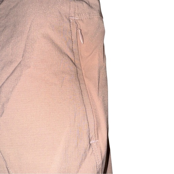 NWT AVALANCHE Ripstop Cargo Khaki Outdoor Pull On Ankle Pants Hiking Size XL - Picture 6 of 13